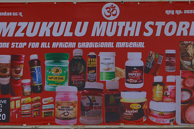 Traditional African Herbal Remedies