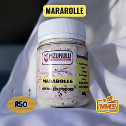 MARAROLLE SIWASHO Ha dintho tsahao di fasitse mona reya di fasolla, re tlamolla mafito  O kgantsha kerese e WHITE every time hao hlapa ka motswako ona  Rapela pele o kope hore ntho o e etsang e tswelle.  * Futha pele o robala * Hlapa hoseng haoya bathong * Khapa mesong(o seka khapa o sa tsebe)  250g  #R50  E tswakuwe ka meriana ya setso